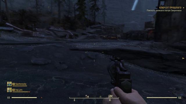 Fallout 76 КООП с ИНГОЙ #28 смотреть онлайн