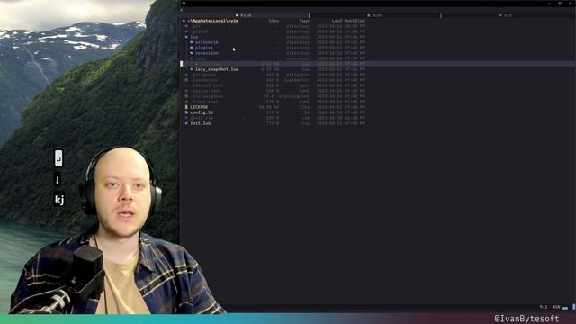 Neovim - Configure Less, Code More смотреть онлайн