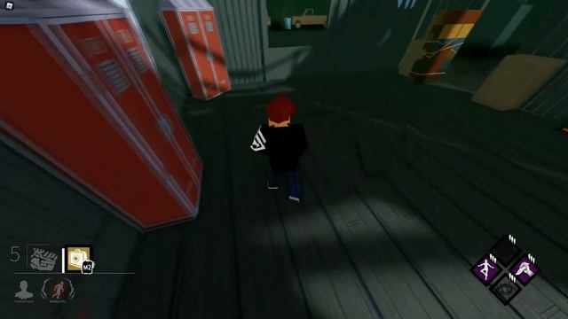 These killers are getting juked today! Dead By Roblox смотреть онлайн