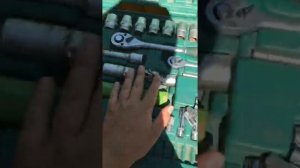 Замена свечи на квадроцикле Avantis Hunter (200) BIG