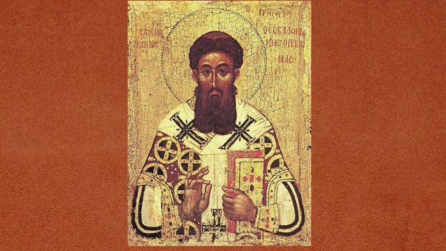 проповедь на свт.Григория Паламу смотреть онлайн