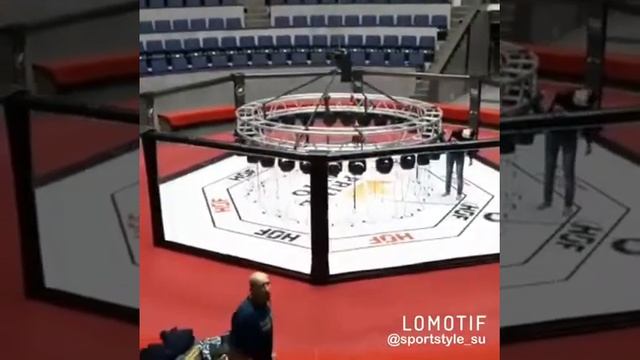 Октагоны от компании Спортстайл 480p 1 смотреть онлайн