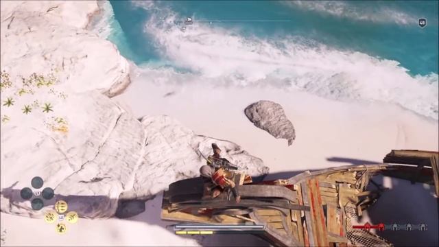 Assassin's Creed: Odyssey - КАК ПОЛУЧИТЬ СКРЫТЫЙ КЛИНОК ДАРИЯ? [Возможно ли это?] смотреть онлайн