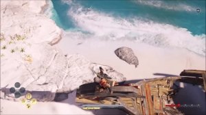 Assassin's Creed: Odyssey - КАК ПОЛУЧИТЬ СКРЫТЫЙ КЛИНОК ДАРИЯ? [Возможно ли это?]