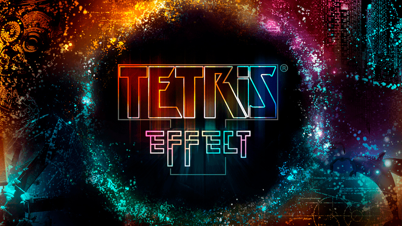 ВЕРНЁМСЯ К КЛАССИКЕ ➢ TETRIS EFFECT - CONNECTED #1 ➢ ПОЛНОЕ ПРОХОЖДЕНИЕ