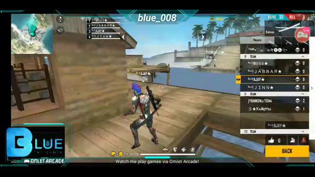 GOLDEN KINGS👑 TOURNAMENT SEMI 1