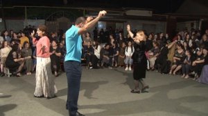 Свадьба в с Ахты. Лезгинская Свадьба Новинка ???