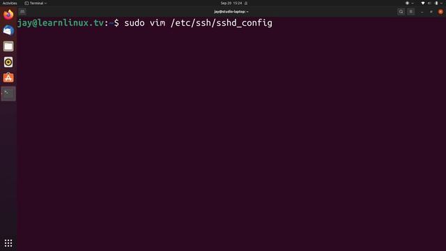Linux Crash Course: Background (bg) and Foreground (fg) смотреть онлайн