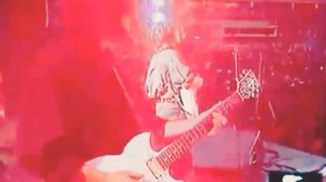 Самодельная электрогитара Yamaha SG-200 (как у Каспаряна) и соло-патрия "Звезда по имени Солнце"