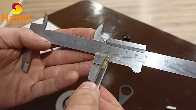 Как устроен и как пользоваться штангенциркулем? смотреть онлайн