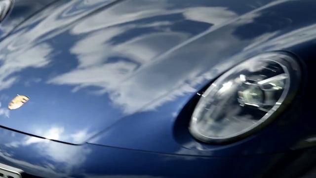 The new Porsche 911 Carrera 4S Cabriolet Trailer смотреть онлайн