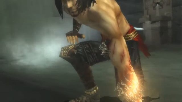 Прохождение игры принц персии два трона 3 часть смотреть онлайн