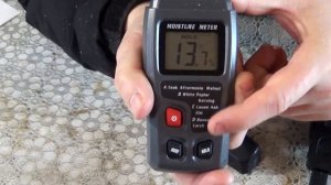 Портативный влагомер для древесины EMT01. Товары из Китая