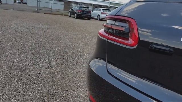 2018 Porsche Macan Sport Utility Albuquerque смотреть онлайн