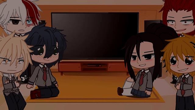 BNHA/MHA reacts to Naruto as Pro Hero смотреть онлайн