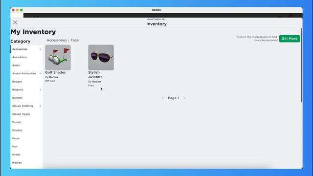 How to Sell Items on Roblox Marketplace (2023) смотреть онлайн