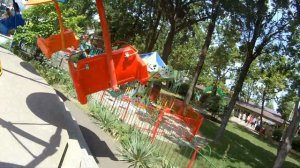 аттракцион орбита 420 солнечный остров в краснодаре