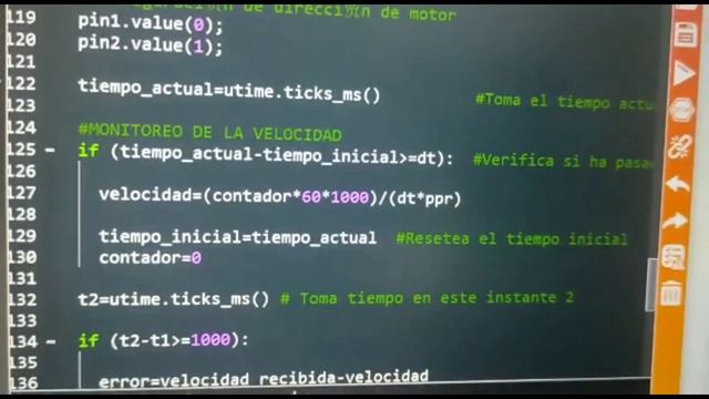 ESP32 - PINES DE INTERRUPCIÓN Y ENCODER смотреть онлайн
