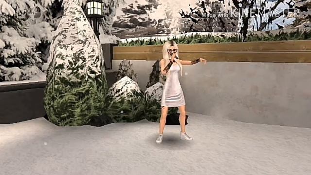 Клип |AvakinLife| • Холодать стало •