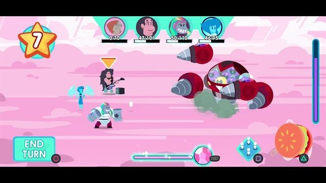 Complete ROSE'S ROOM With PEARL - Steven Universe Unleash the Light смотреть онлайн