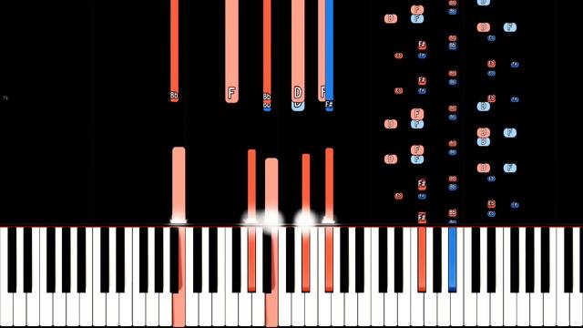 Here I Come - SAD Piano Remix - Roblox DOORS смотреть онлайн