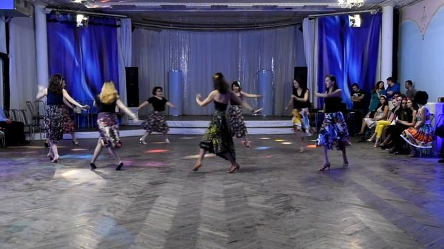 Выступление по Соло латина смотреть онлайн