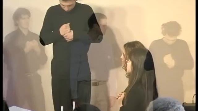 20 декабря 2008 Пантомима смотреть онлайн