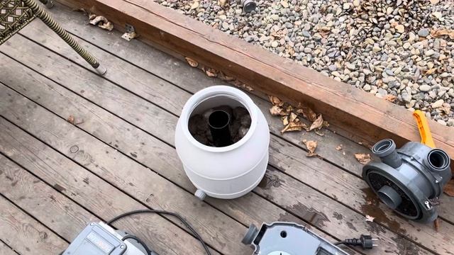 Кварцевый песок - Заменитель для фильтр насосов шарики Bestway 58475 тел 89146526355 смотреть онлайн