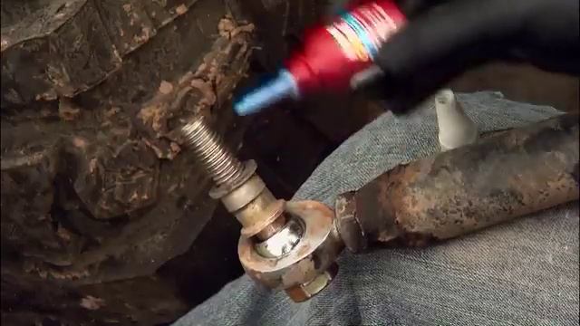How to Use Loctite 243 Blue Threadlocker for Vehicle Repair смотреть онлайн