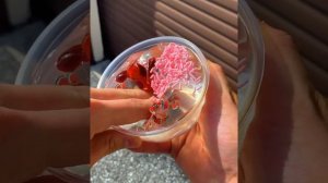 Слаймик получился прикольный)