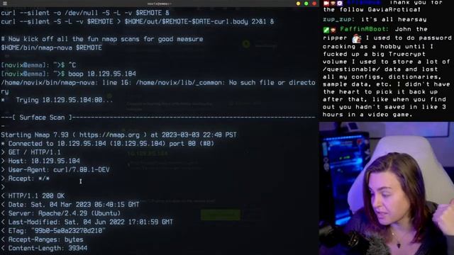 Nova After Dark: CyberSecurity Hacking and Vibing смотреть онлайн