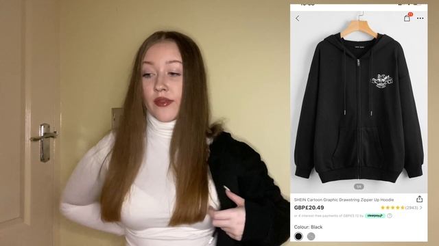 HUGE SHEIN AFFORDABLE TRY ON HAUL 2021 смотреть онлайн