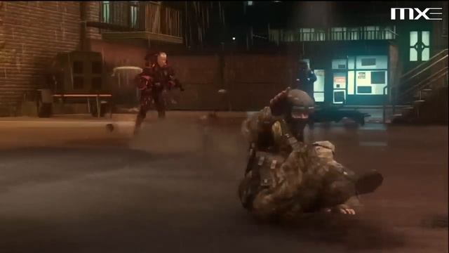 Prototype 2 - Commander Gallagher Chase & Boss Battle HD смотреть онлайн