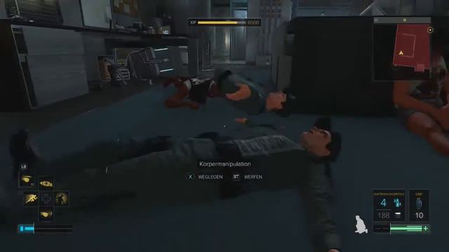 [GERMAN] XBOne Deus Ex: Mankind Divided 100% Versuch Stream 6 2/2 (Part 8) смотреть онлайн