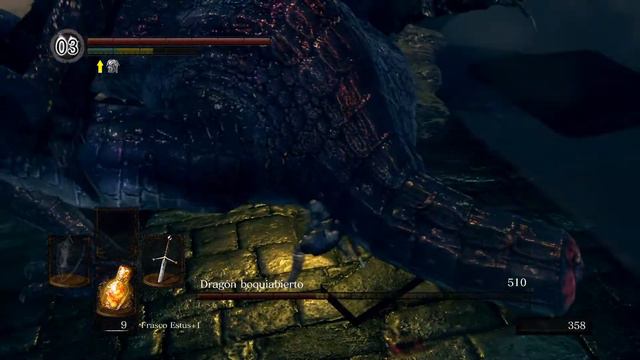 Dark Souls Remastered Boss Guide 6 - Gaping Dragon смотреть онлайн