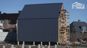 BarnHaus (Барн Хаус) особенности строительства.