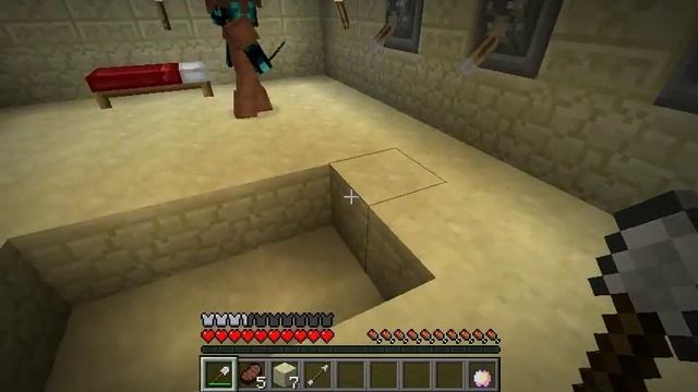King Tut's Tomb (Adventure Map) смотреть онлайн