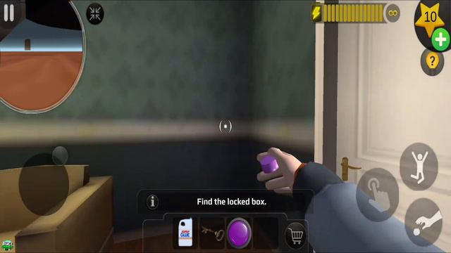 Scary Teacher 3D New Valentine's Day Update New Levels A Wasted Affair (Android,iOS) смотреть онлайн