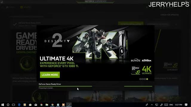 How to clean install NVIDIA Drivers смотреть онлайн
