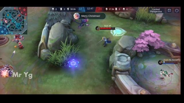 WTF Mobile Legend • Funny Moments •7 смотреть онлайн