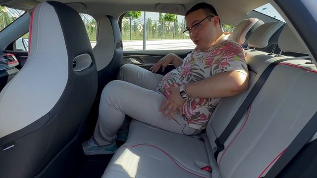 BYD Chazor DM-i гибрид: Полный обзор