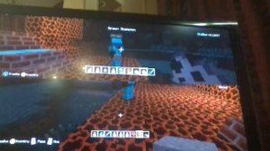 Как играть в майнкрафт в 2 на Xbox 360