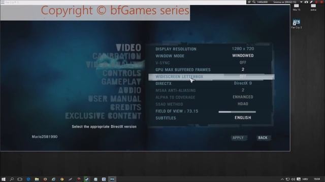 How To Run DirectX11 games On DirectX10/9 GPU смотреть онлайн