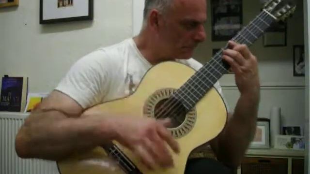 The Dance of the Miller by Manuel de Falla (The Three Cornered Hat) смотреть онлайн