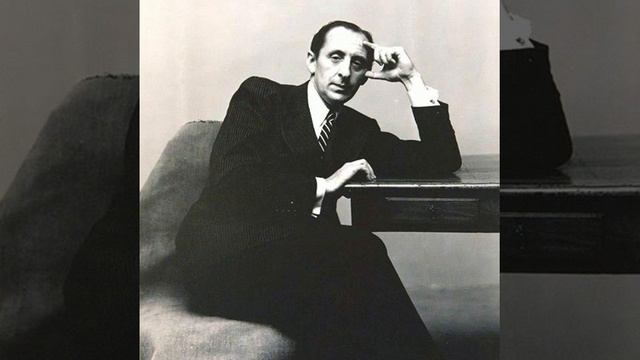 Vladimir Horowitz - Chopin Ballade No. 4 (live 1948, Unreleased)
