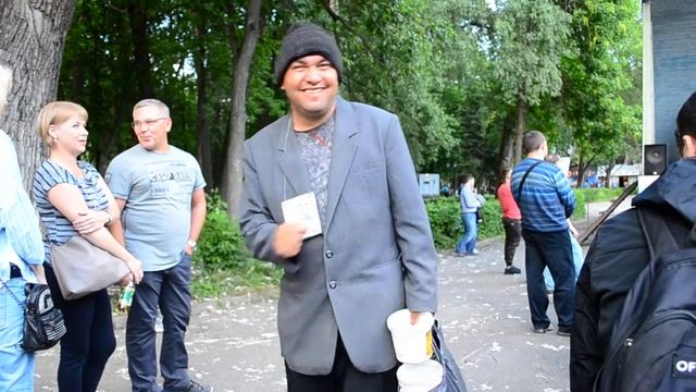 Артурчик - липецкая знаменитость . смотреть онлайн