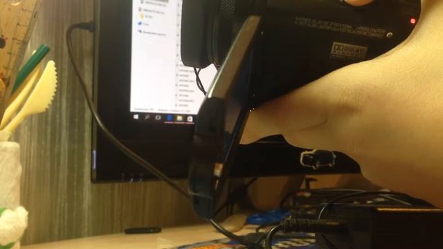 Обзор моей камеры JVC смотреть онлайн