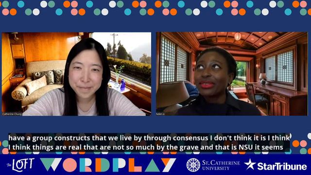 Helen Oyeyemi - PEACES смотреть онлайн