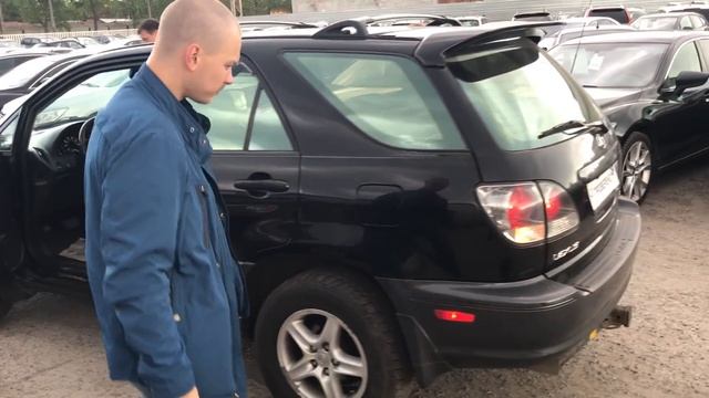 Выбираем и покупаем ещё один автомобиль - Брату! смотреть онлайн