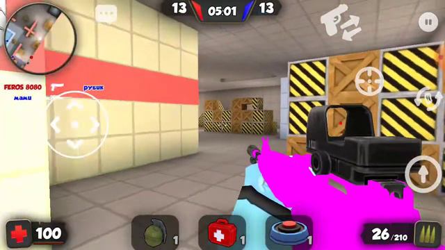 KUBOOM ВЗОРВАНЫЙ АККАУНТ смотреть онлайн